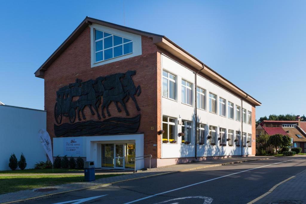 Seashell Nida Apartments Екстер'єр фото
