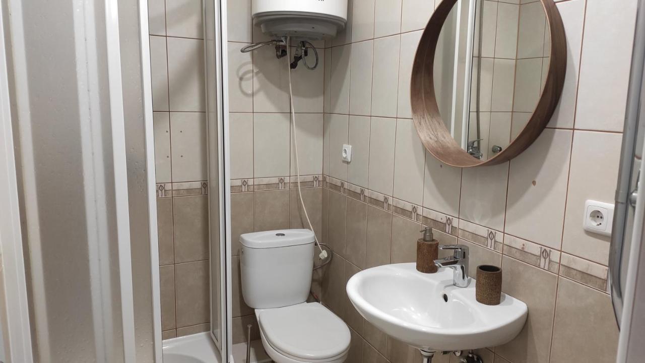 Seashell Nida Apartments Екстер'єр фото