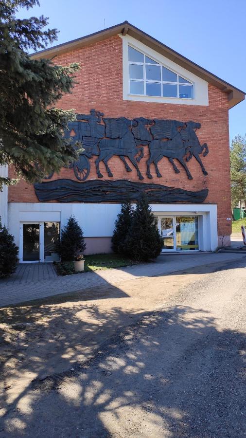 Seashell Nida Apartments Екстер'єр фото