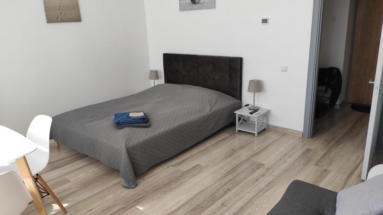 Seashell Nida Apartments Екстер'єр фото