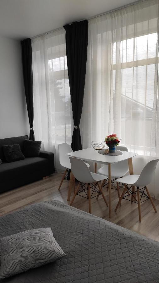 Seashell Nida Apartments Екстер'єр фото