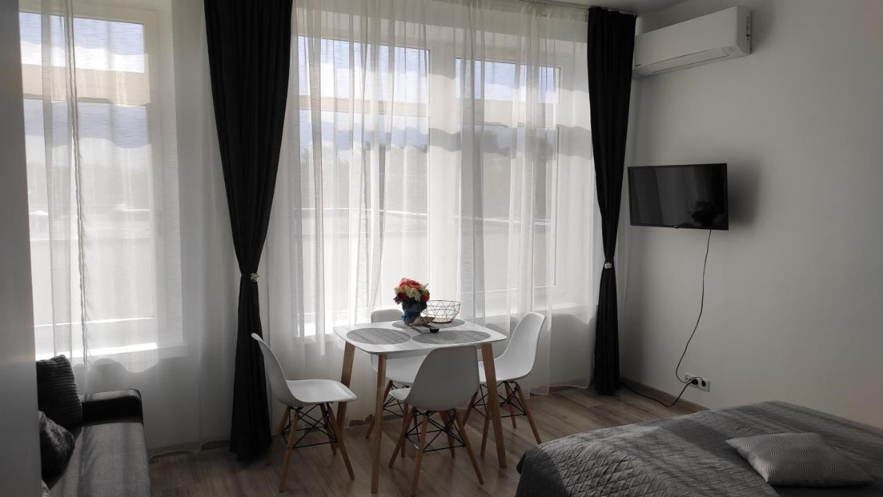 Seashell Nida Apartments Екстер'єр фото
