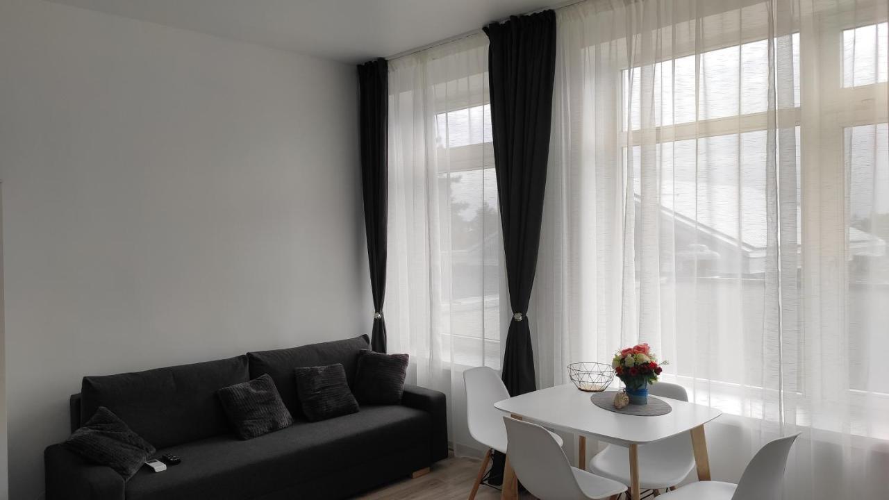 Seashell Nida Apartments Екстер'єр фото